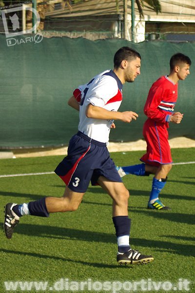 Nicola Marongiu entra in campo